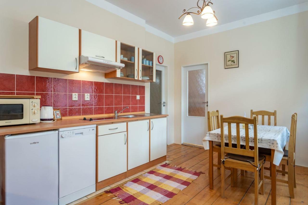 Apartament Vila Josefina Jizerske Hory Josefŭv Dŭl Zewnętrze zdjęcie