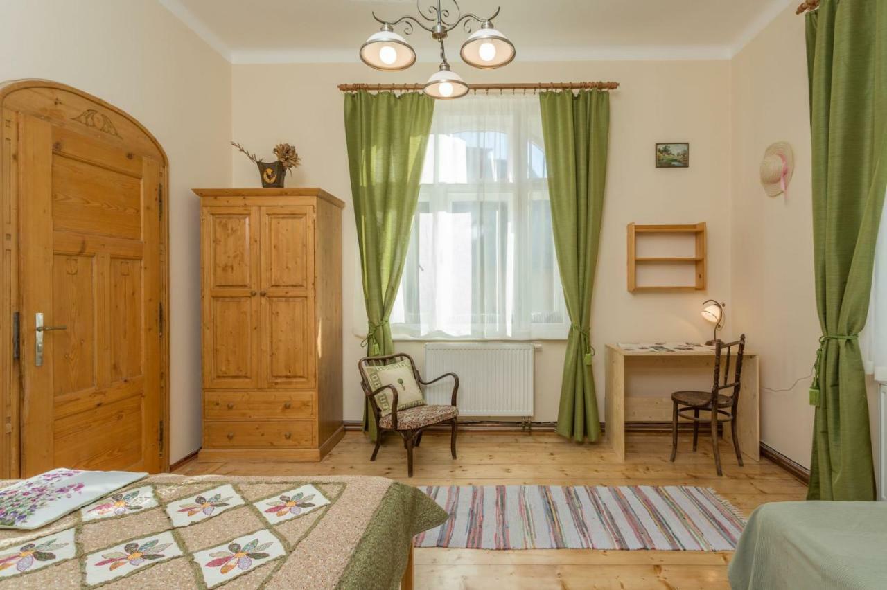 Apartament Vila Josefina Jizerske Hory Josefŭv Dŭl Zewnętrze zdjęcie