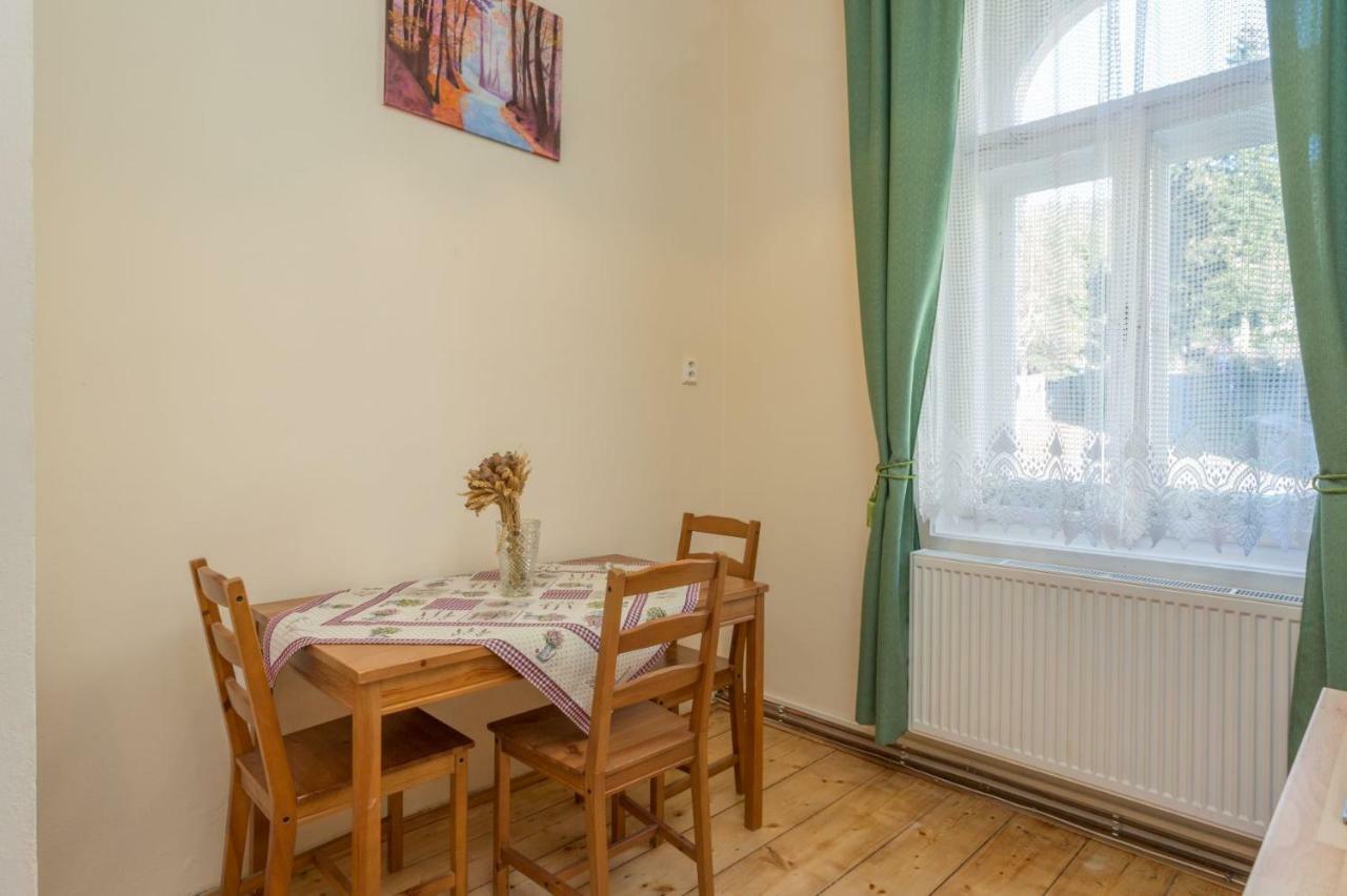 Apartament Vila Josefina Jizerske Hory Josefŭv Dŭl Zewnętrze zdjęcie