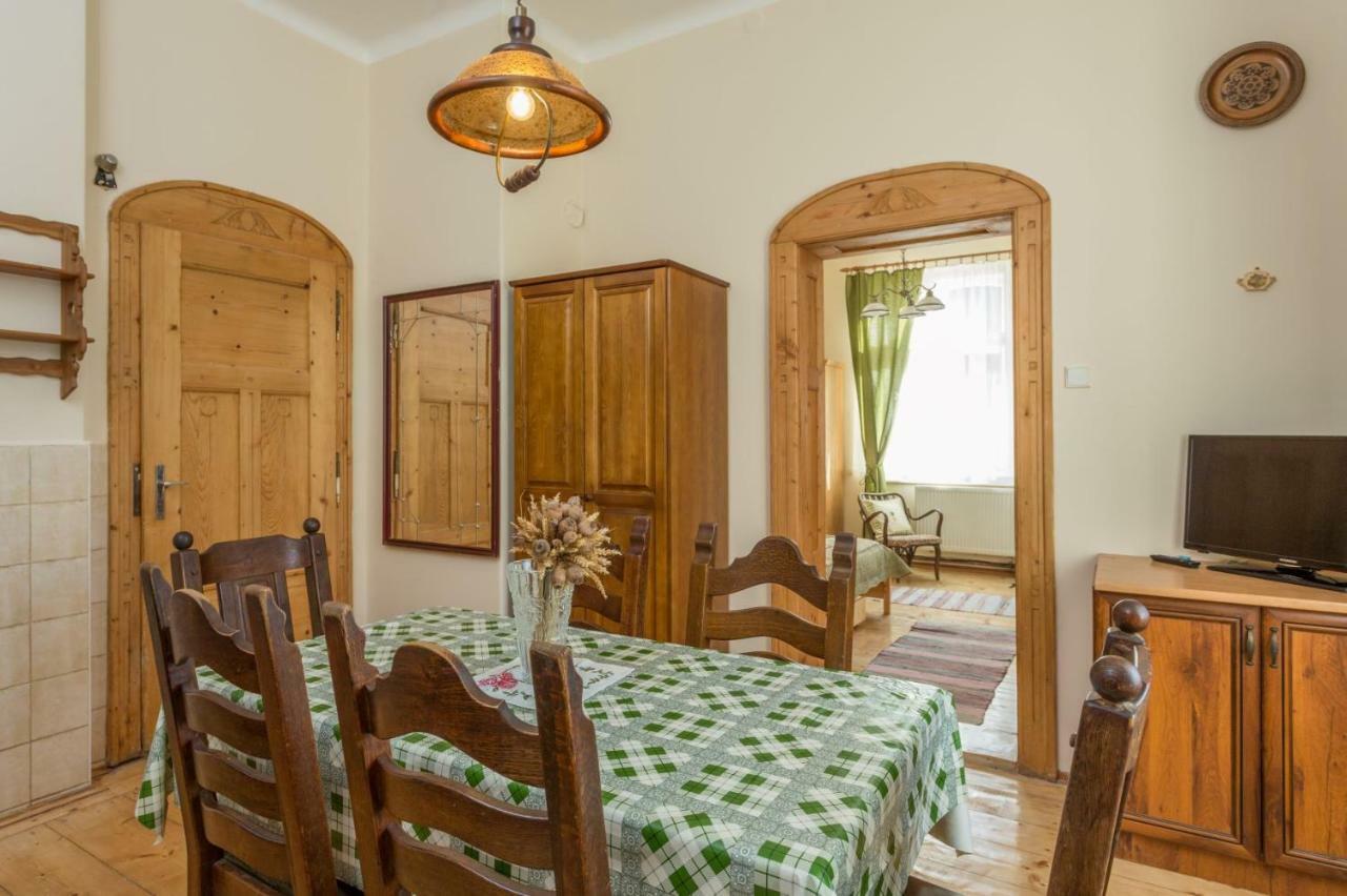 Apartament Vila Josefina Jizerske Hory Josefŭv Dŭl Zewnętrze zdjęcie